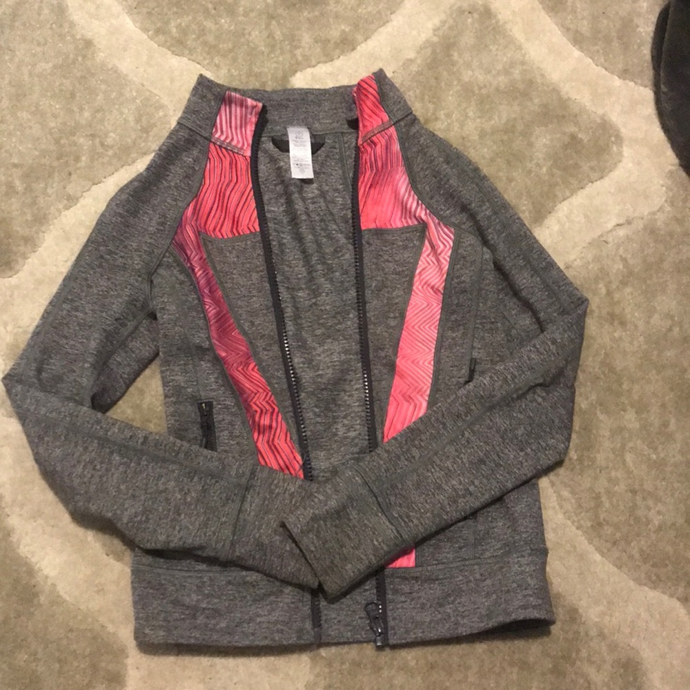 Perfect Your Practice Jacket - ivivva